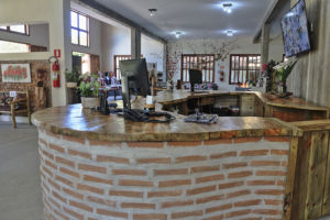 A casa do artesão