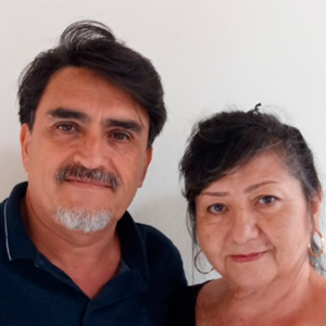 Carmen e Alfredo